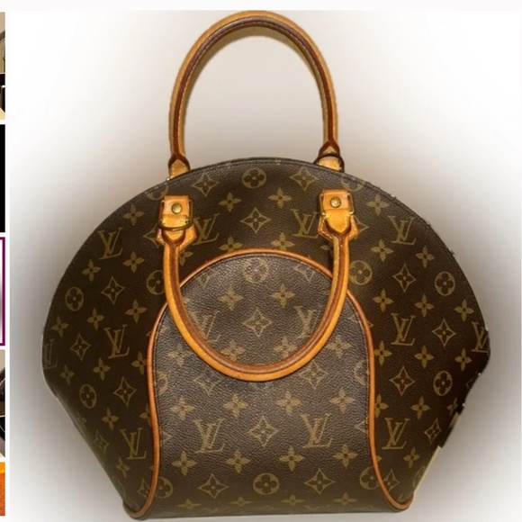 LOUIS VUITTON  Ellipse MM - Picture 2 of 11